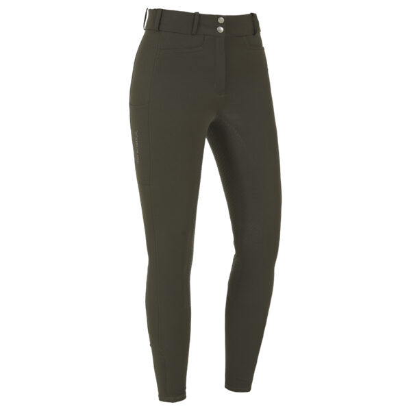 Pantalon kadi full grip verde olivo KINGSLAND