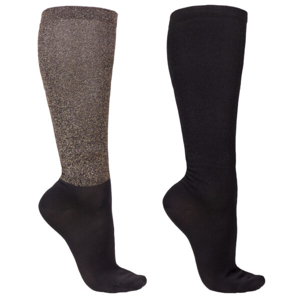 Calcetines 2pack caja de regalo christmas QHP