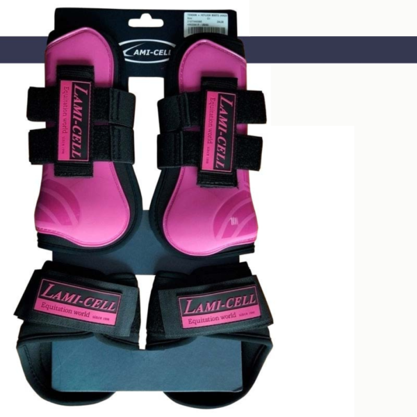 Protector pro basic rosado LAMICELL