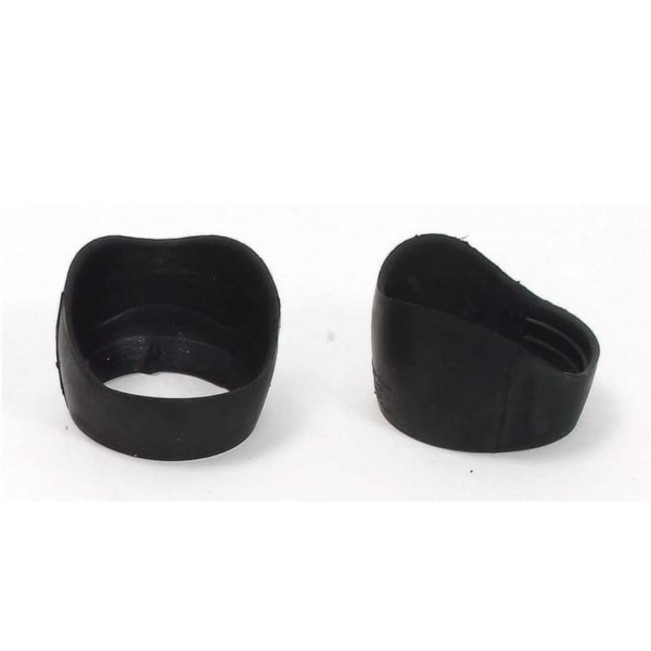 Protectores de cuartilla de caucho HFI