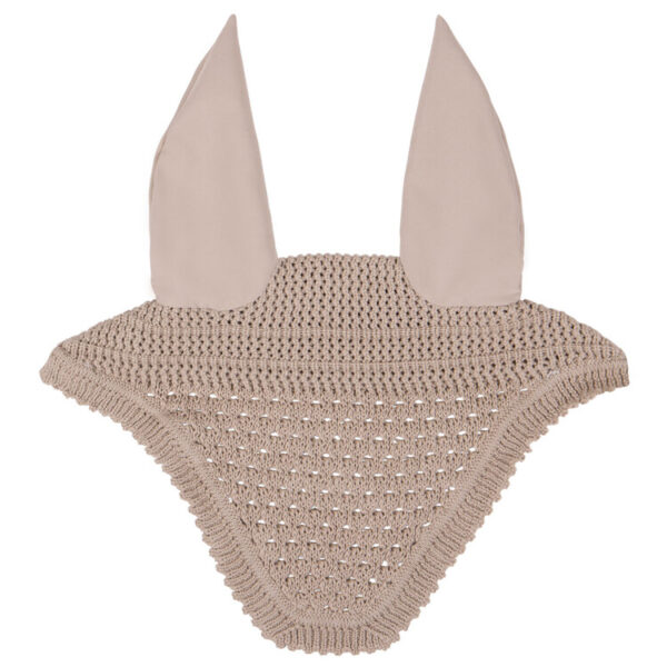 Orejeras beige salerno QHP