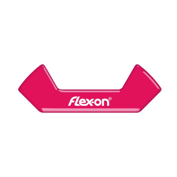 Imán para estribo fuchsia FLEXON