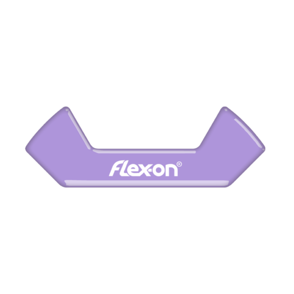 Imán para estribo lila FLEXON