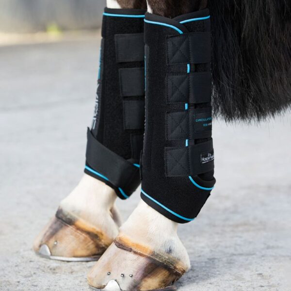 Ice vibe protecciones HORSEWARE