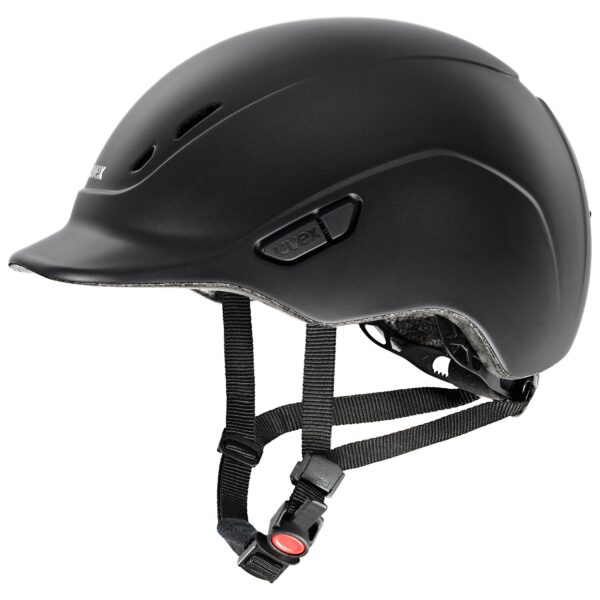 Casco kydoxx negro (talla 49-54) UVEX