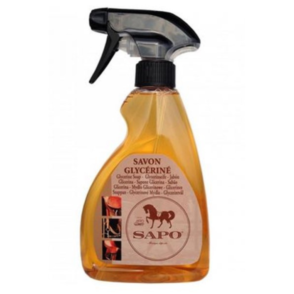 Jabón líquido en spray 500 ml SAPO