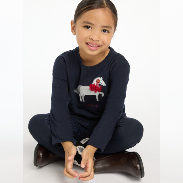 Polerón jessie niños LEMIEUX