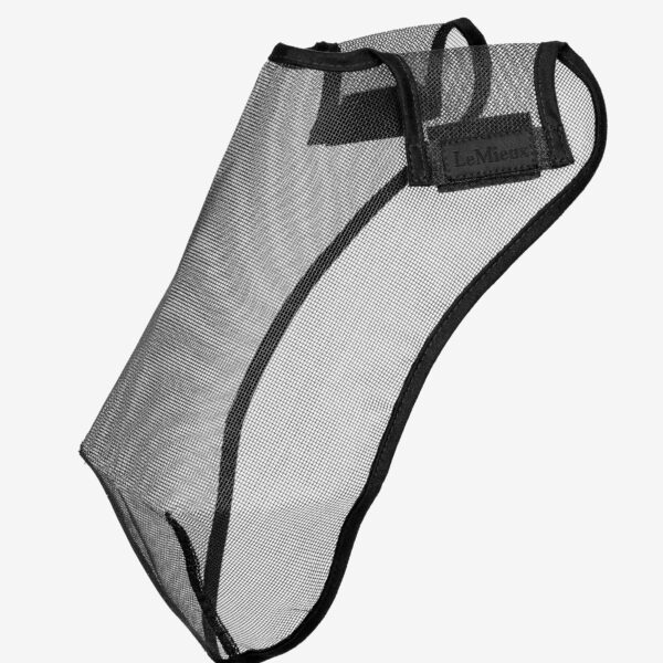 Protector de nariz para alergias 2pack negro LEMIEUX