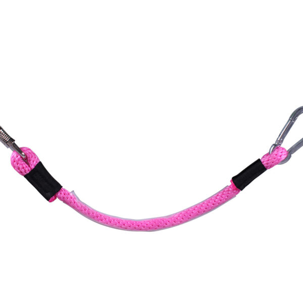 Amarre de seguridad fucsia QHP