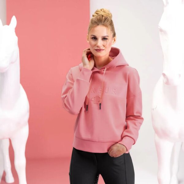 Hoodie atheleisure 4286 PIKEUR