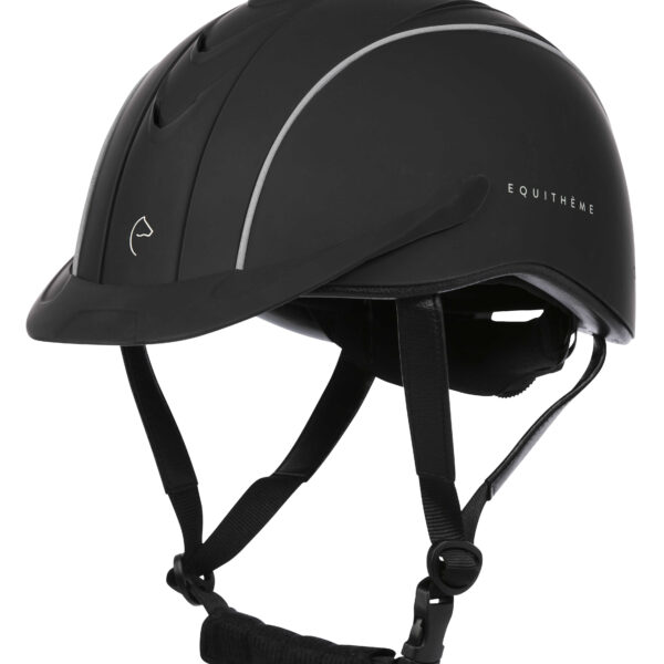 Casco regulable compet EQUITHEME