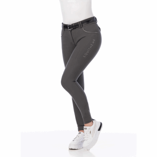 Pantalón belinda gris EQUITHEME