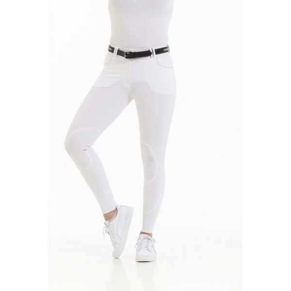 Pantalón belinda blanco 34 EQUITHEME