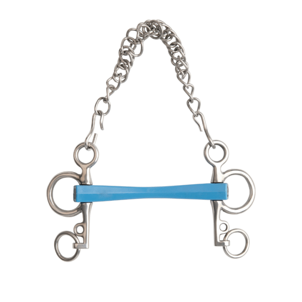 Pelham flexi medium pata corta 130 METALAB
