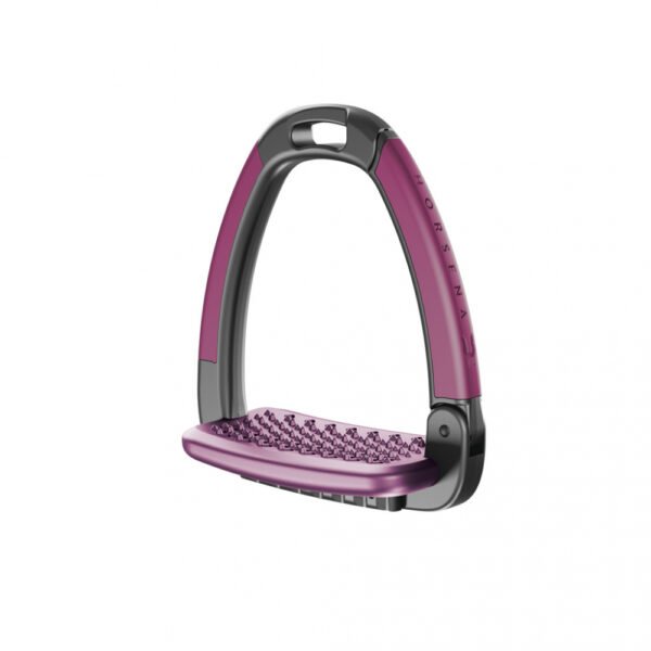 Estribo swap rosado HORSENA
