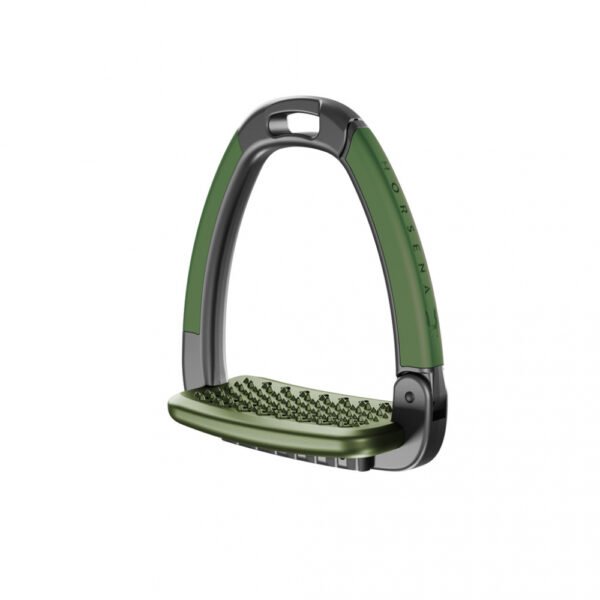 Estribo swap verde HORSENA