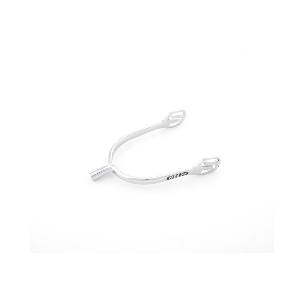 Metalab Kids Prince Of Wales Zinc Spurs 20 Mm