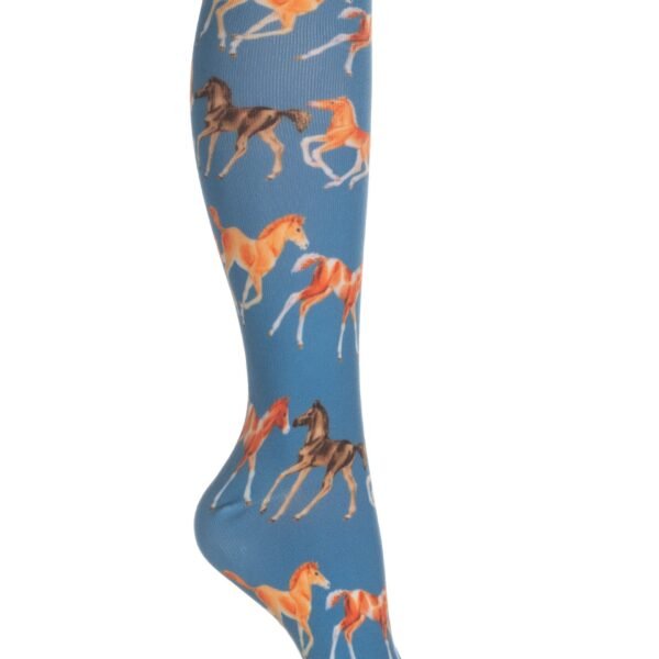 Calcetines para niños pony club HKM