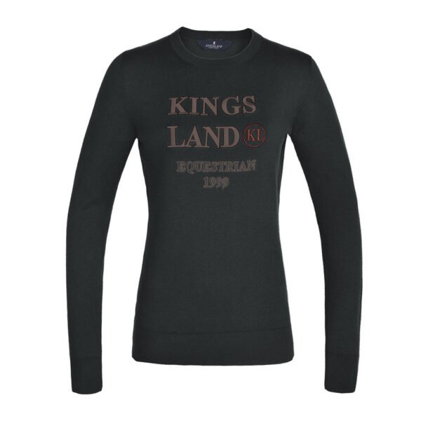 Chaleco malvie verde KINGSLAND