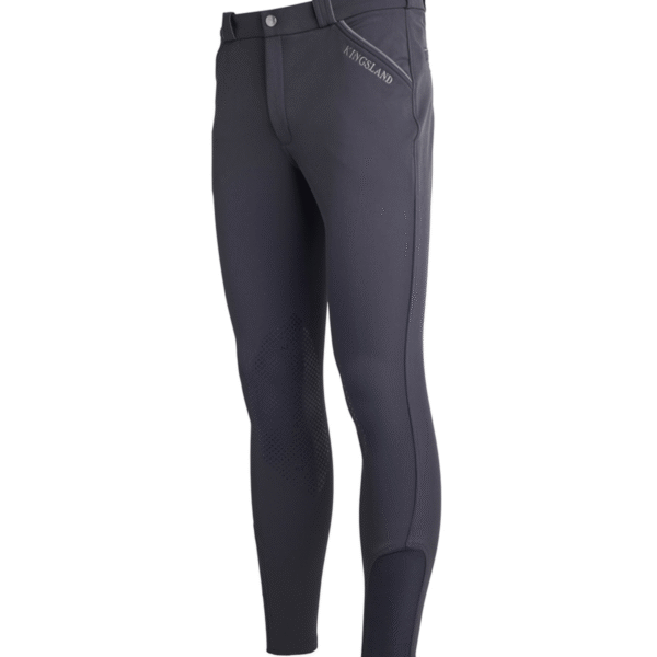 Pantalón hombre kenton knee grip azul KINGSLAND
