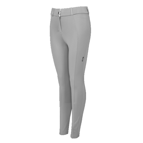 Pantalón kaysa para niña full grip gris KINGSLAND