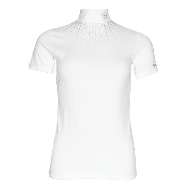 Polera harmonie blanca KINGSLAND