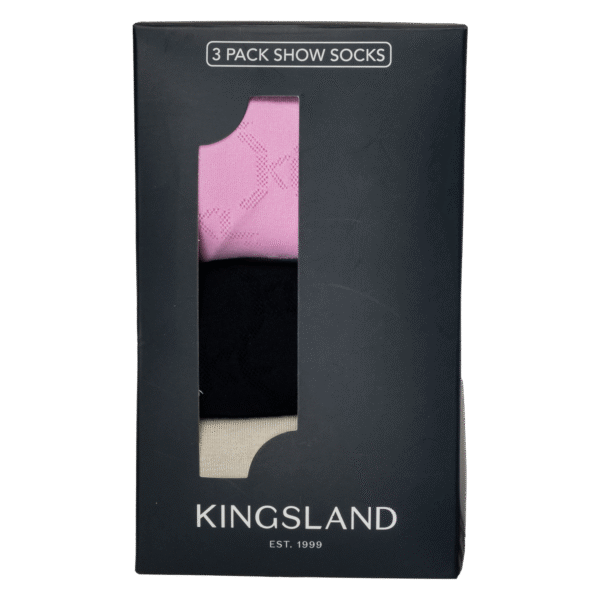 Calcetines lilly 3 pack surtido KINGSLAND