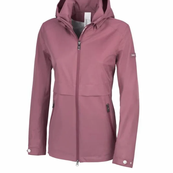 Parka cassi rosa PIKEUR