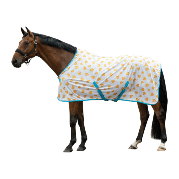 Capa de mosca naples patitos HKM