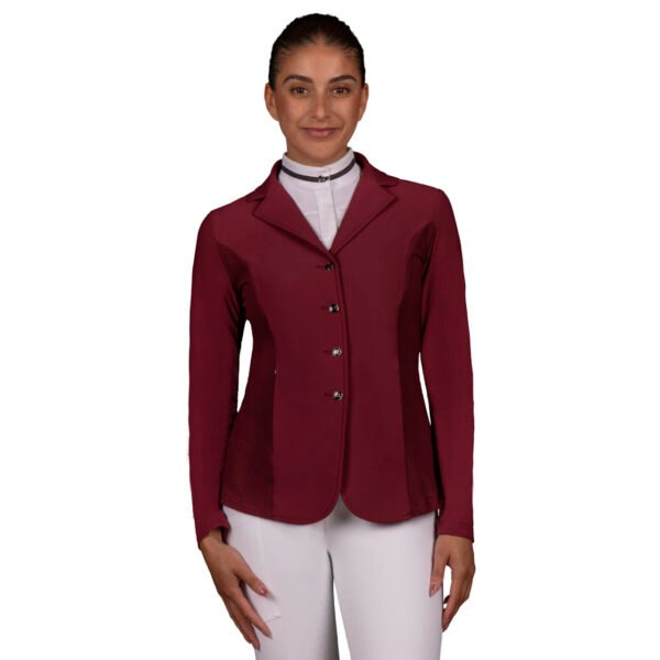 Chaqueta concurso noven burdeo QHP