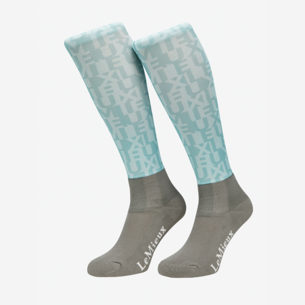 Calcetines footsie casey glacier adulto LEMIEUX