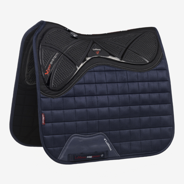 Mandil X-Grip Twin Sided adiestramiento azul LE MIEUX