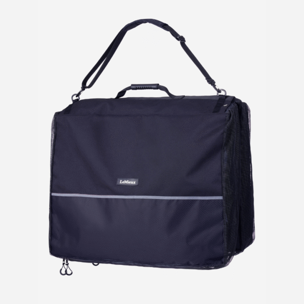 Bolso para mandiles azul LEMIEUX