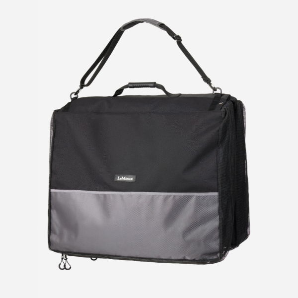 Bolso para mandiles negro LEMIEUX