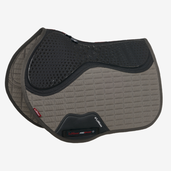Mandil le cool grip euroJump gris LEMIEUX
