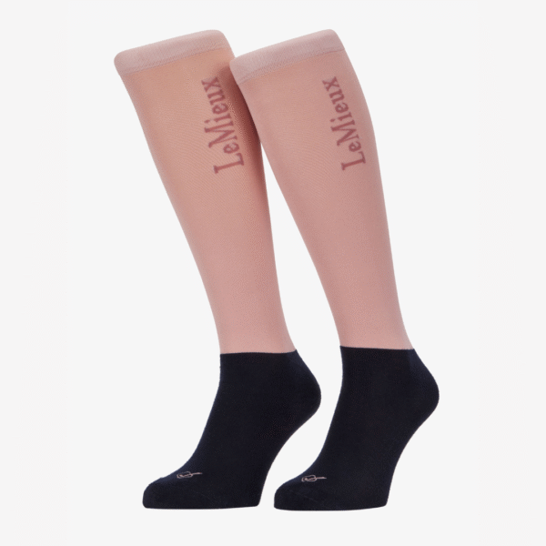 Calcetines competition 2 pack blossom adulto LEMIEUX