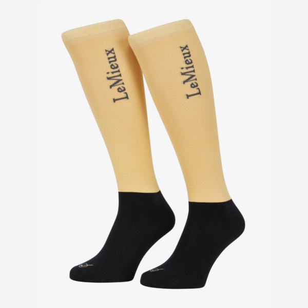 Calcetines competition 2 pack mimosa adulto LEMIEUX