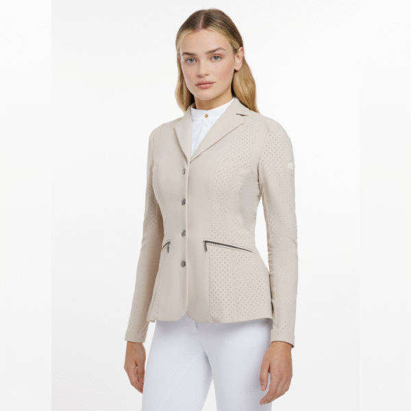 Chaqueta concurso jessica stone LEMIEUX