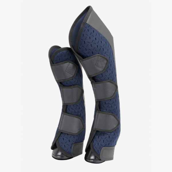 Protecciones de embarque kudos 3D azul LEMIEUX