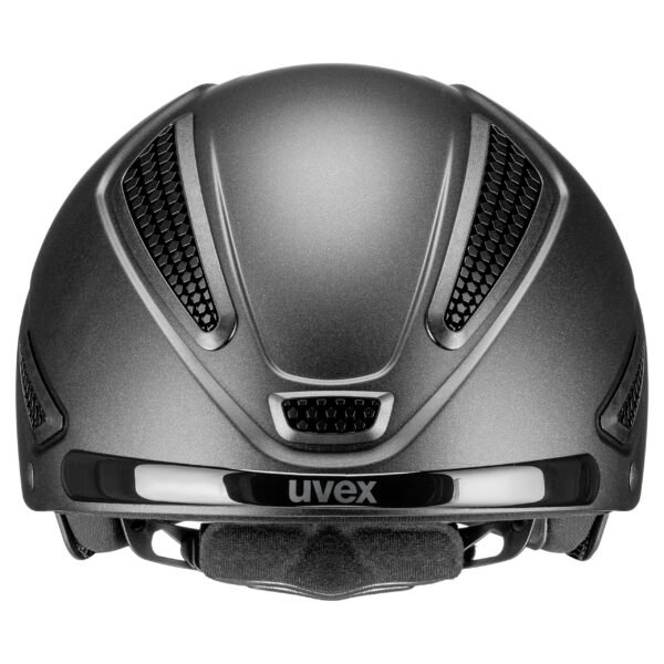 Casco perfexxion II xc negro mate UVEX