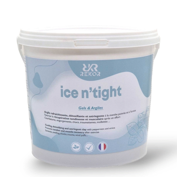 Pasta para tendones ice n´tigh 1.5KG REKOR