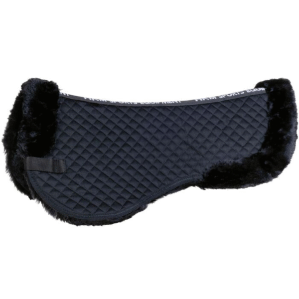 Pad Amortiguador chiporro sintético negro HKM