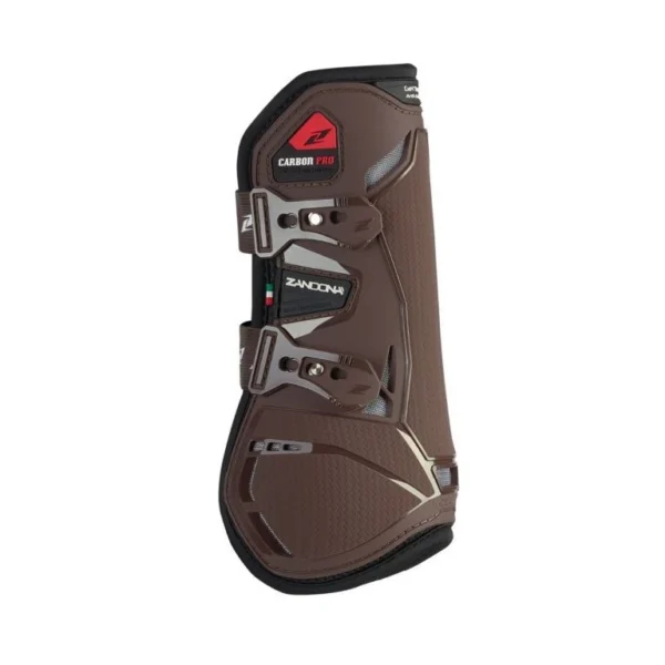 Protecciones de manos carbon pro cafe ZANDONA