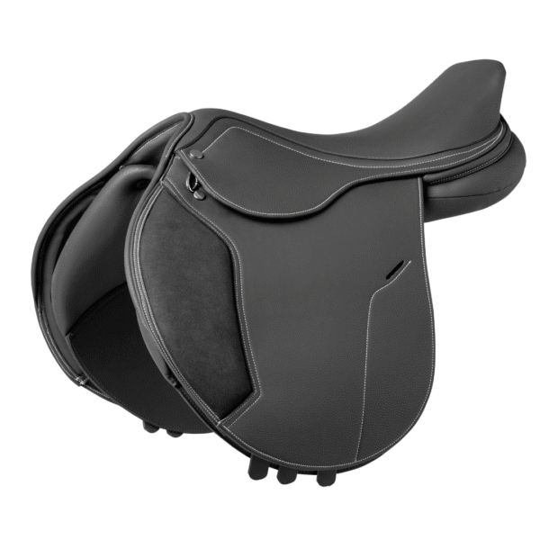 Montura salto pro 17.5 negra NORTON