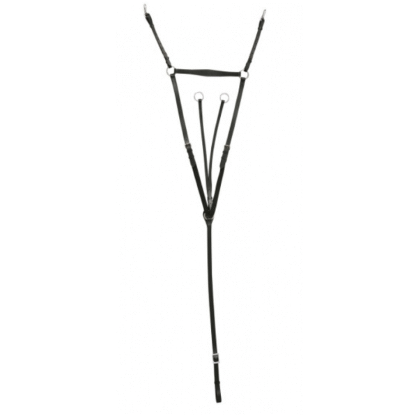 Pretal negro full RIDING WORLD