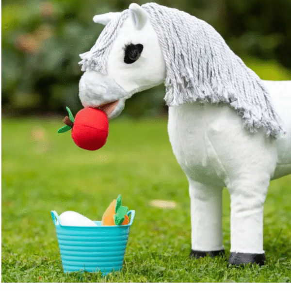 Balde con fruta toy pony LE MIEUX