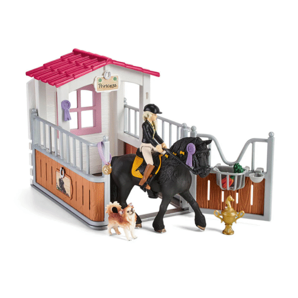 Pesebrera horse club tori & princess SCHLEICH