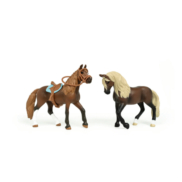 Horse club paso peruano SCHLEICH