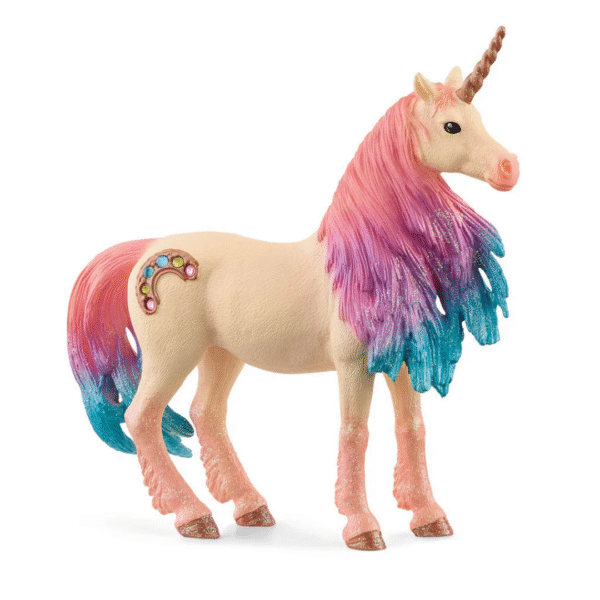 Yegua unicornio mashmallow SCHLEICH