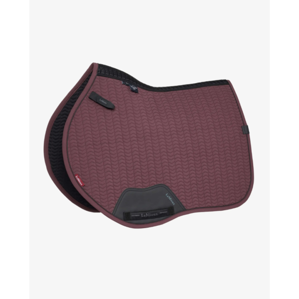 Mandil essence eurojump square damson LEMIEUX